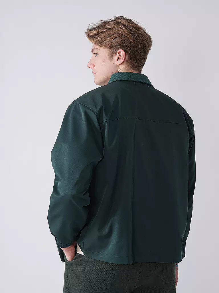 ANOTHER COTTON LAB | Blouson  | dunkelgrün