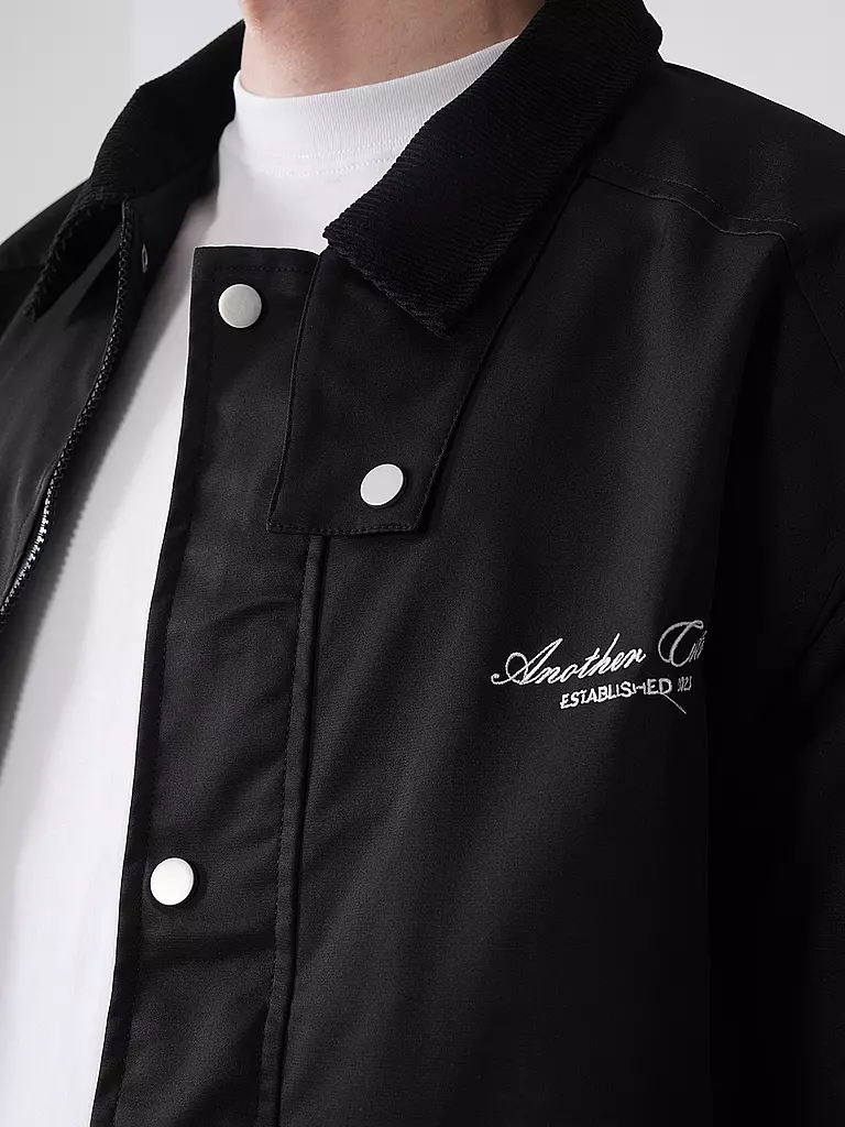 ANOTHER COTTON LAB | Blouson  | schwarz