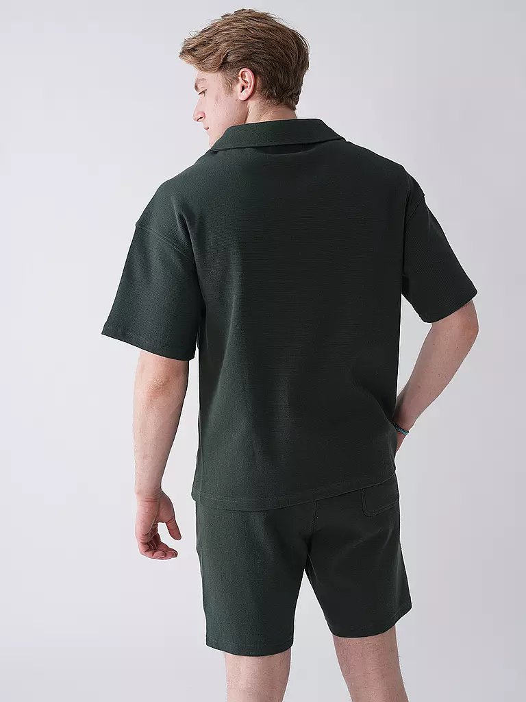 ANOTHER COTTON LAB | Poloshirt  | dunkelgrün