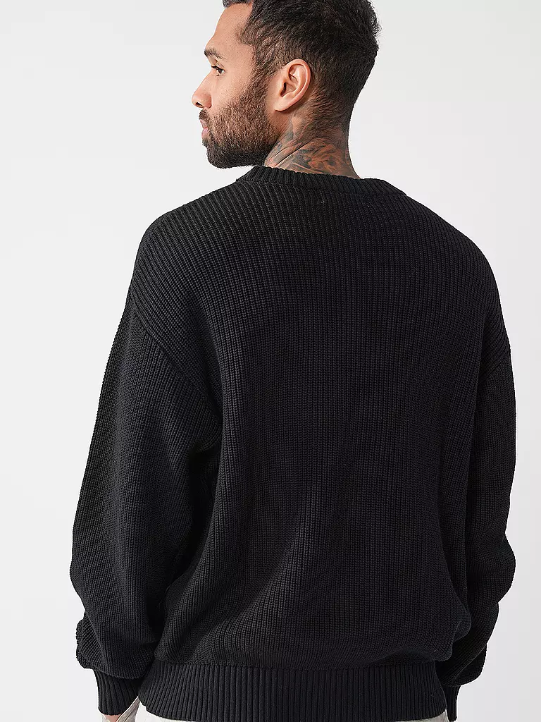 ANOTHER COTTON LAB | Pullover | schwarz