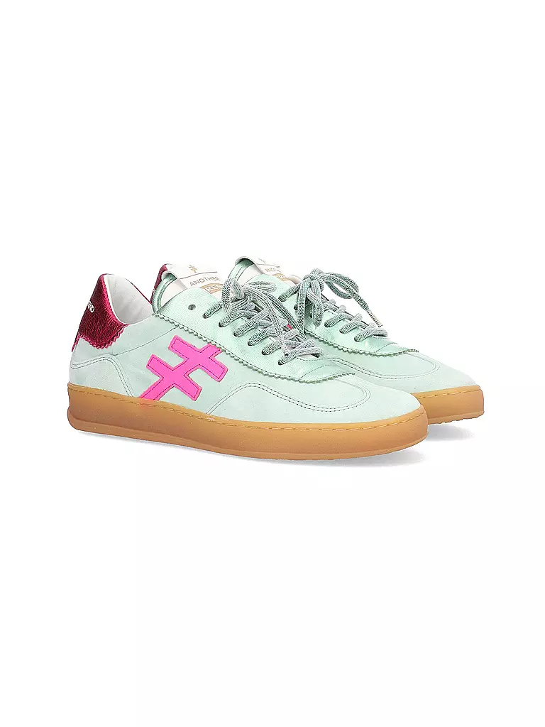 ANOTHER TREND | Sneaker ICONIC II | mint