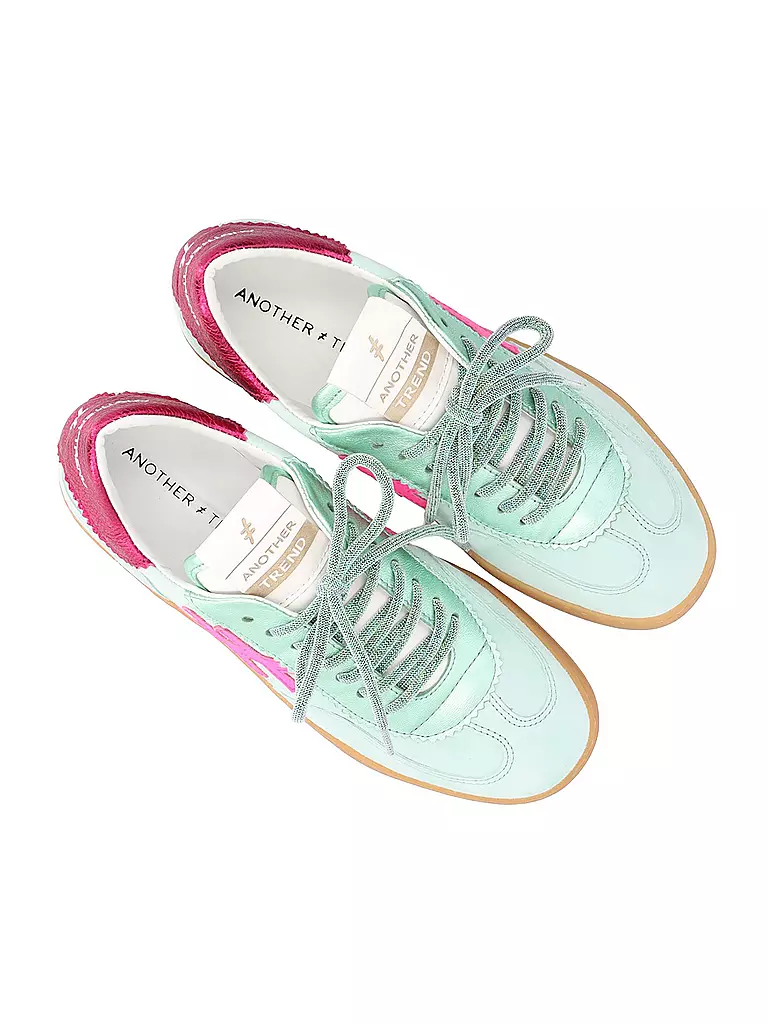 ANOTHER TREND | Sneaker ICONIC II | mint