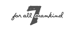 7 FOR ALL MANKIND Markenlogo