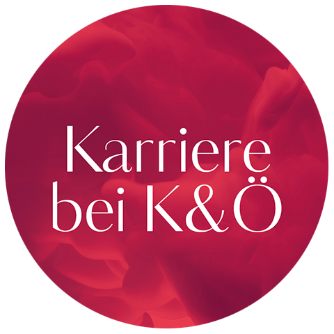 Karriere bei K&Ö