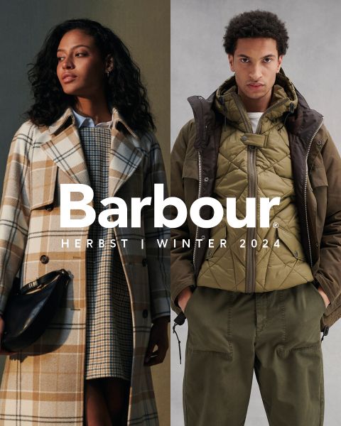 Barbour jacken online