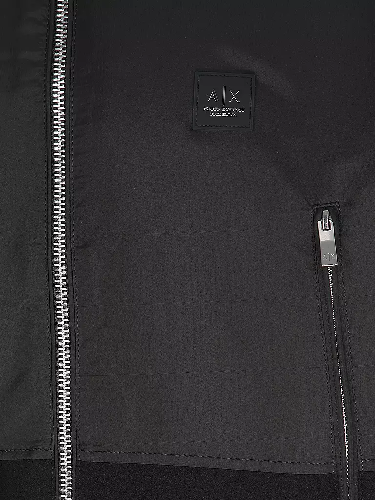 ARMANI EXCHANGE | Blouson - Bomberjacke | schwarz