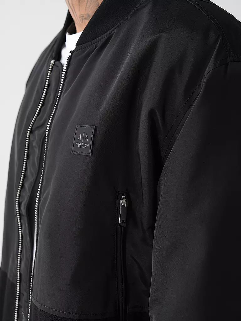 ARMANI EXCHANGE | Blouson - Bomberjacke | schwarz