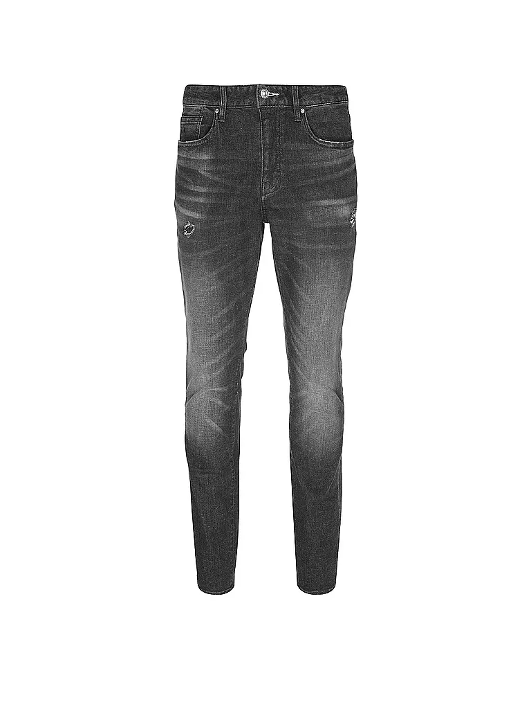 ARMANI EXCHANGE | Jeans Slim Fit  | grau