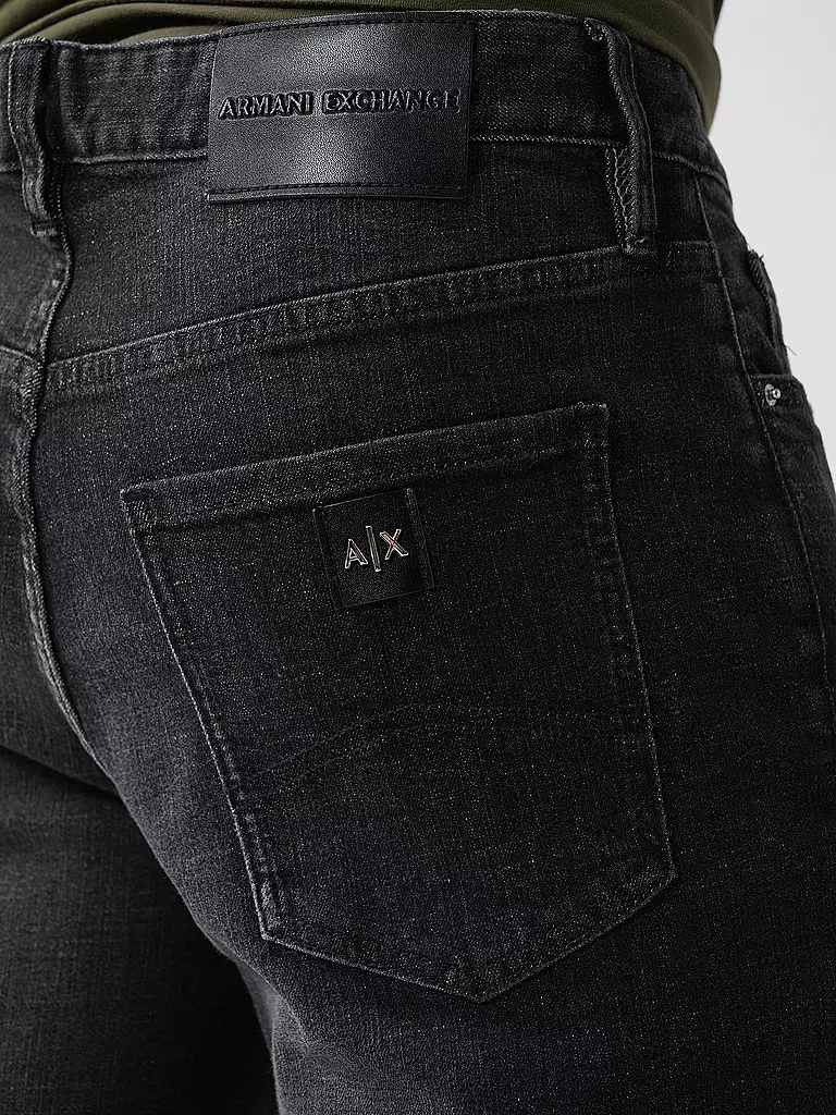 ARMANI EXCHANGE | Jeans Slim Fit | grau