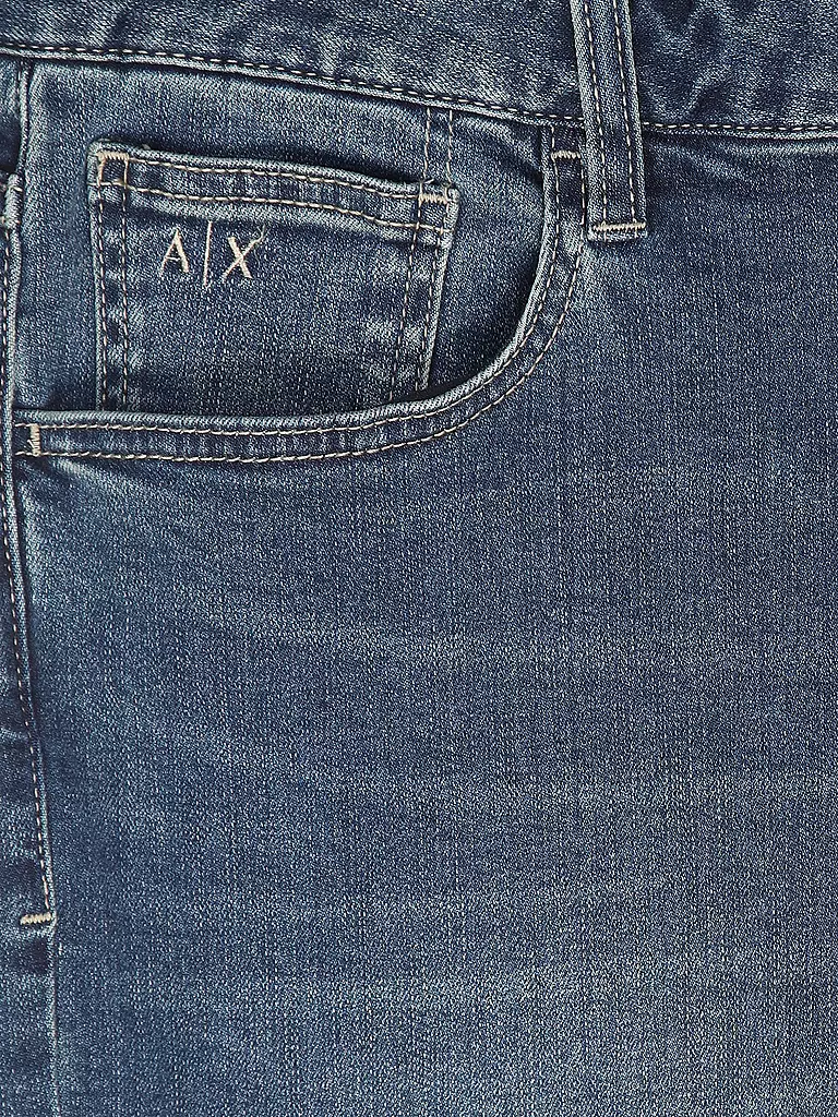 ARMANI EXCHANGE | Jeans Straight Fit  | blau