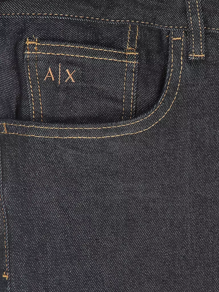 ARMANI EXCHANGE | Jeans Straight Fit  | blau