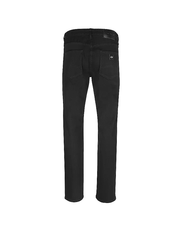 ARMANI EXCHANGE | Jeans Straight Fit J16 | schwarz