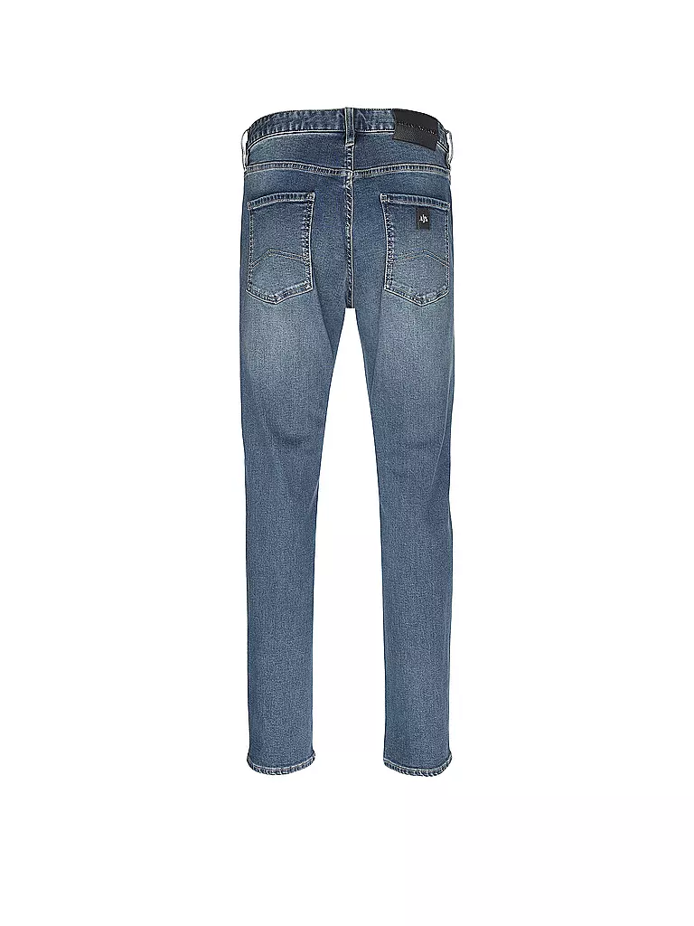 ARMANI EXCHANGE | Jeans Straight Fit | blau