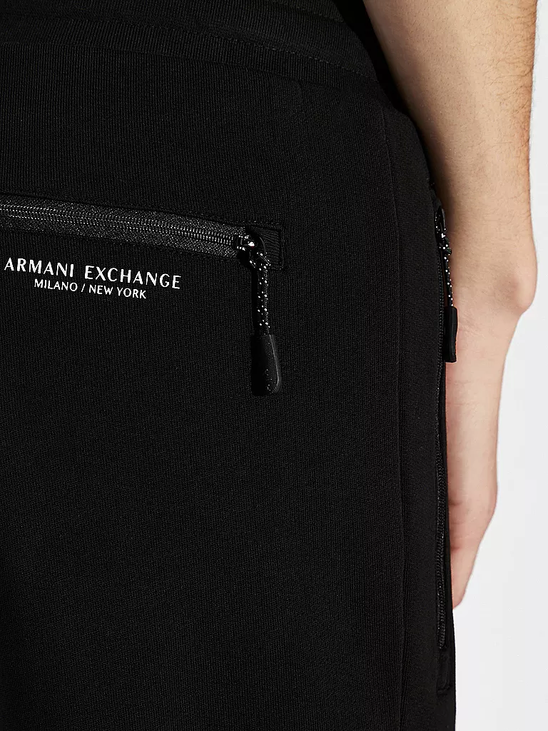 ARMANI EXCHANGE | Jogginghose | schwarz