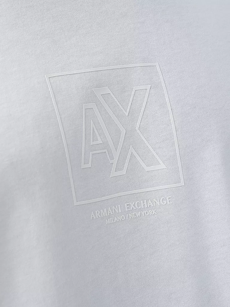 ARMANI EXCHANGE | T-Shirt  | weiss