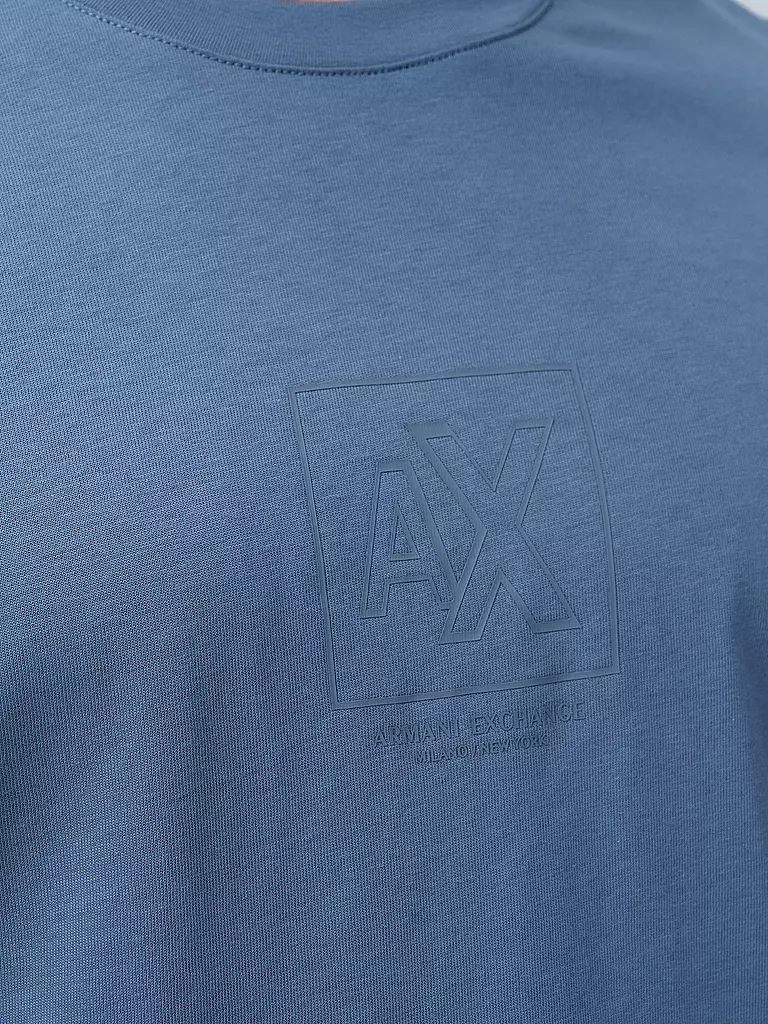 ARMANI EXCHANGE | T-Shirt  | hellblau