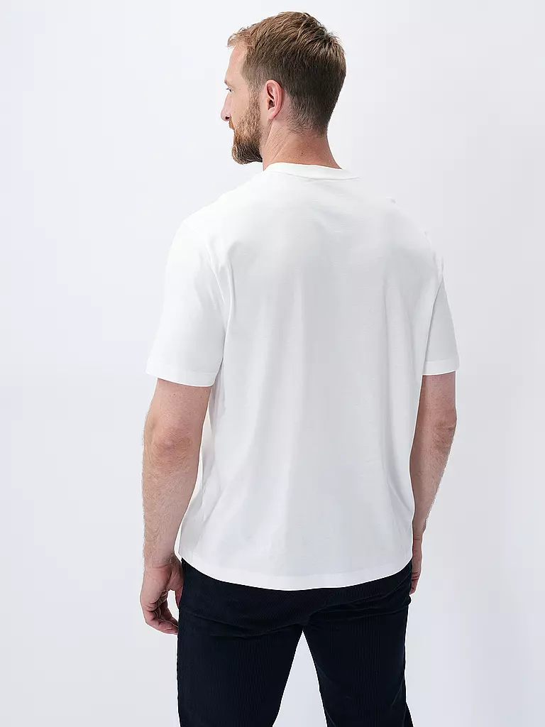 ARMANI EXCHANGE | T-Shirt  | weiss