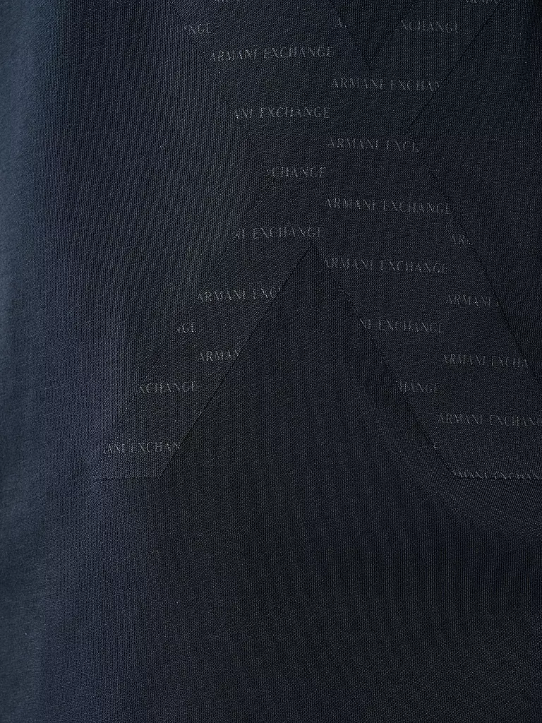 ARMANI EXCHANGE | T-Shirt  | blau