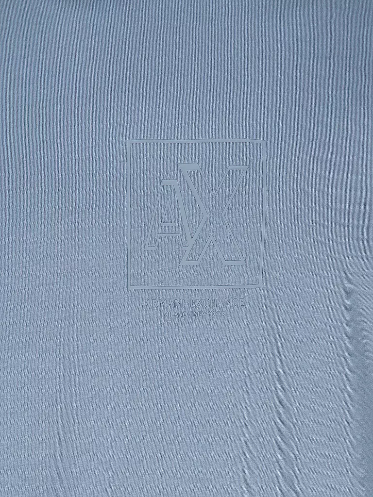 ARMANI EXCHANGE | T-Shirt  | hellblau