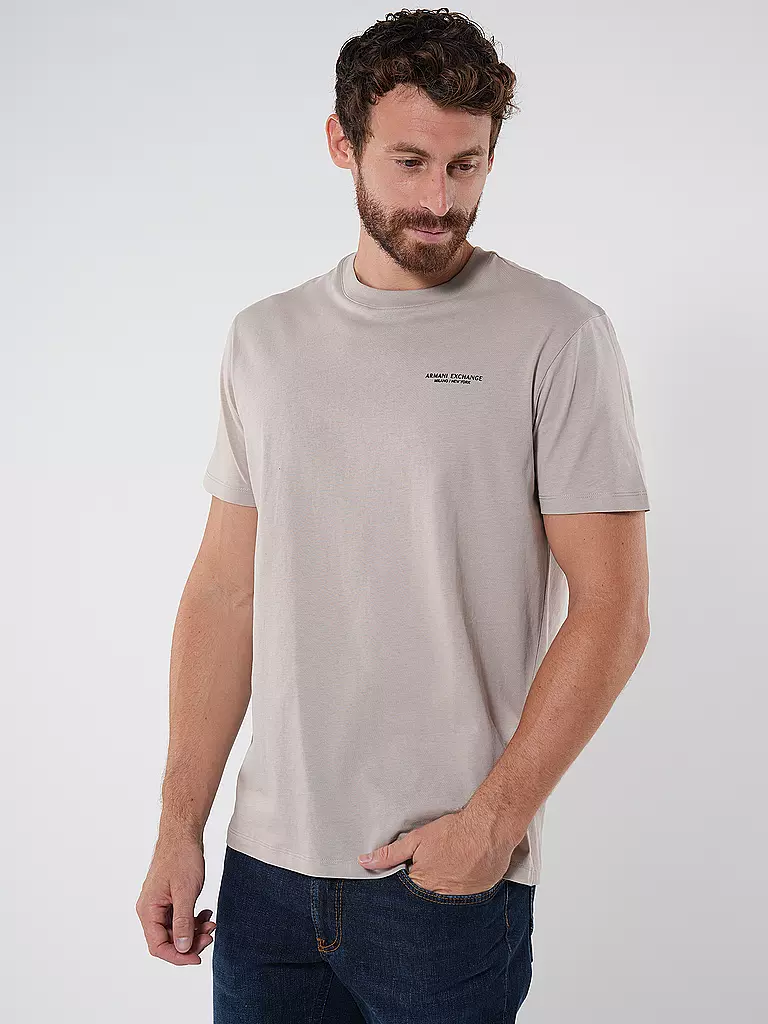 ARMANI EXCHANGE | T-Shirt | weiss