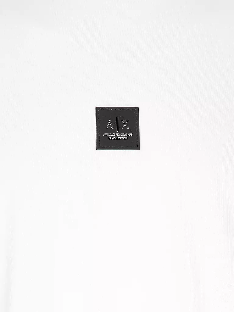 ARMANI EXCHANGE | T-Shirt | schwarz