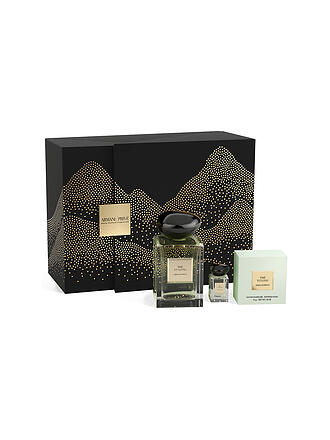 ARMANI/PRIVÉ | Geschenkset - Thé Yulong Eau de Toilette Set 100ml / 7,5ml / 50g