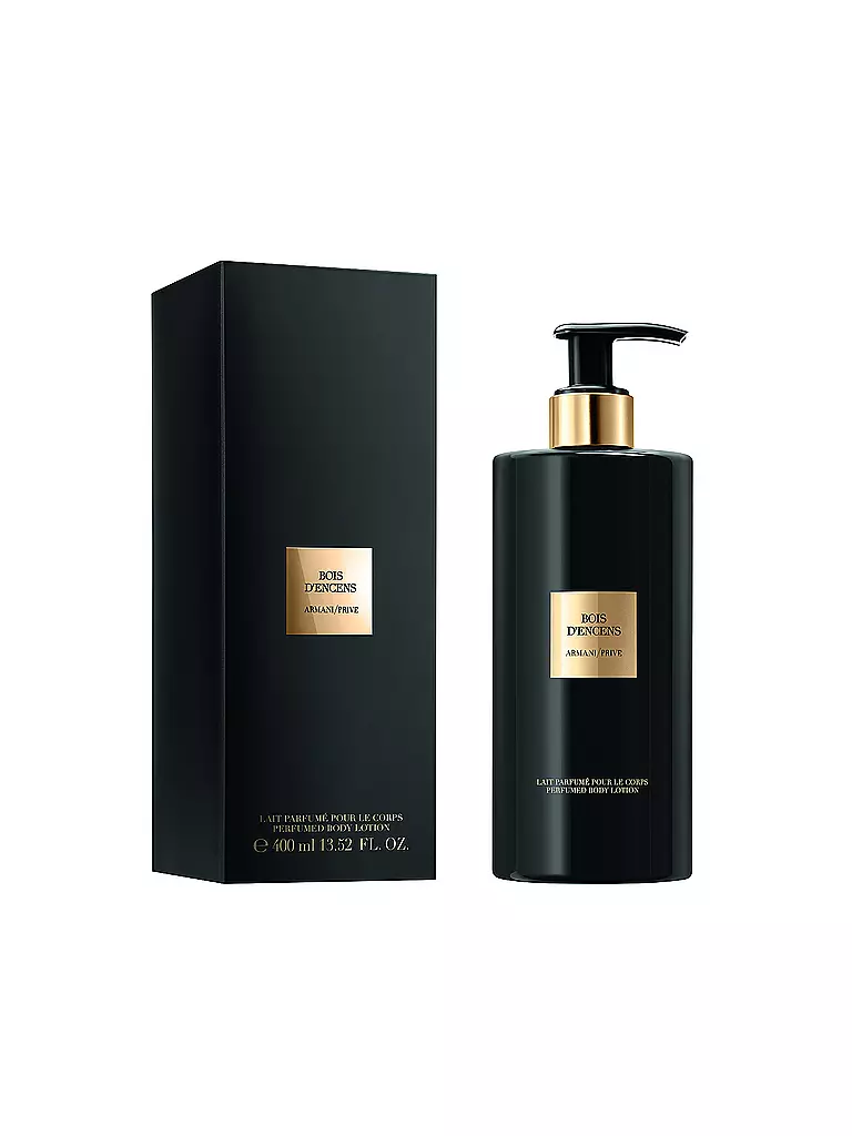 ARMANI/PRIVÉ | Privé Bois d'Encens Bodylotion 400ml | keine Farbe