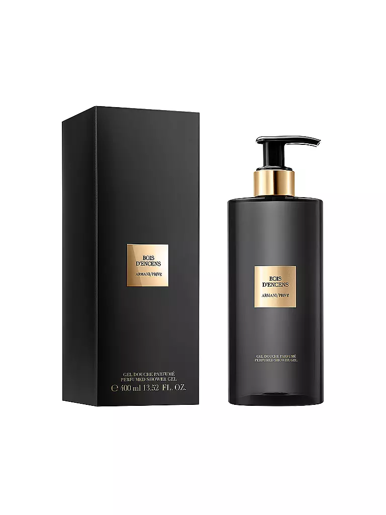 ARMANI/PRIVÉ | Privé Bois d'Encens Duschgel 400ml | keine Farbe