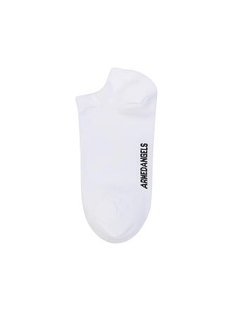 ARMEDANGELS | Socken SAALVO white