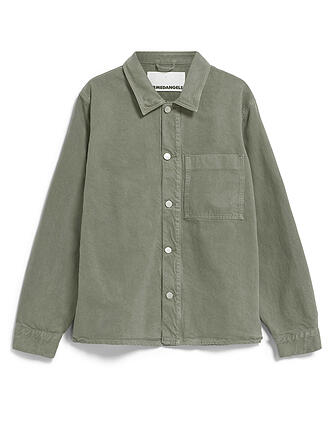 ARMEDANGELS | Overshirt FAARN GMT DYE