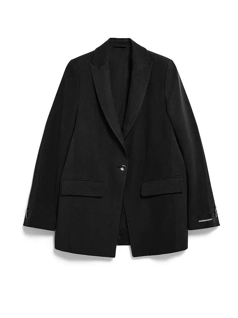 ARMEDANGELS | Blazer MIKULAA | schwarz