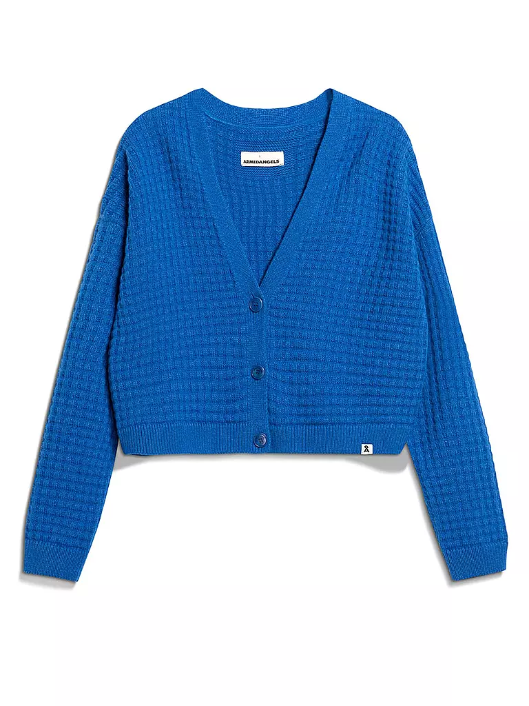 ARMEDANGELS | Cardigan DAMIRAA | blau