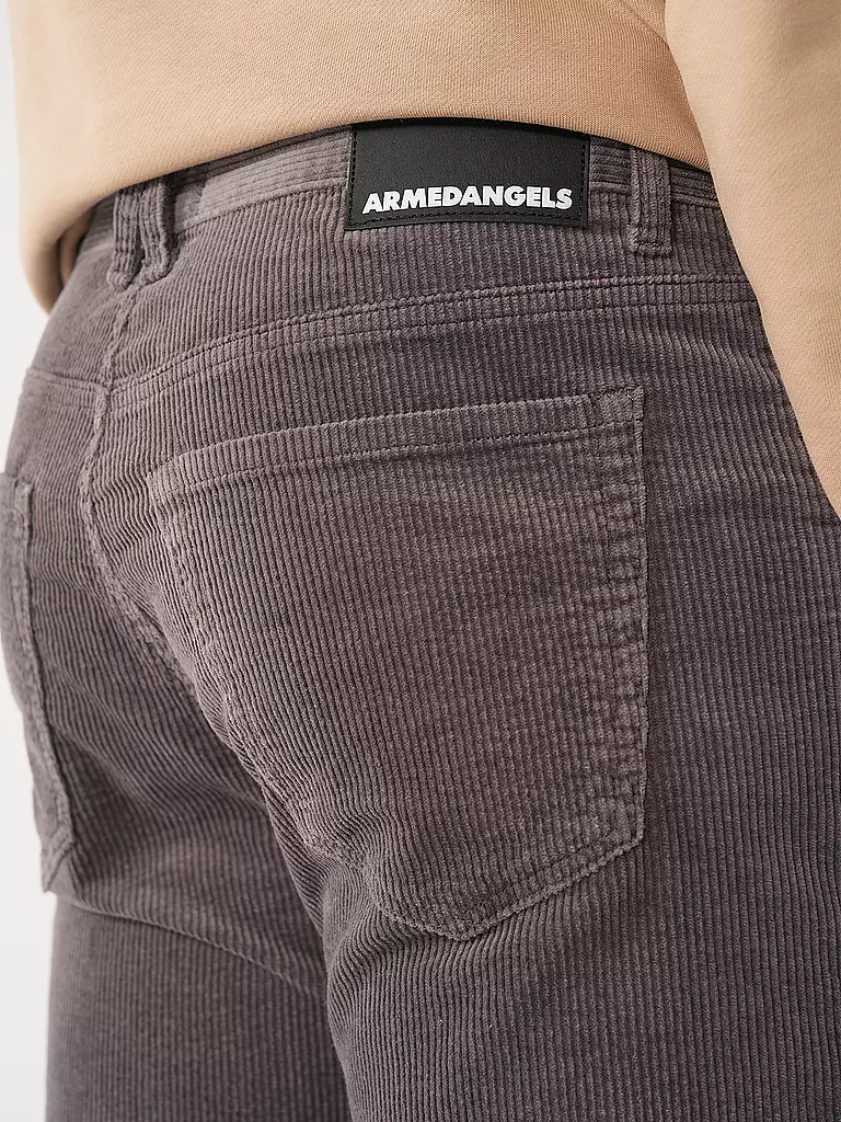 ARMEDANGELS | Cordhose MAAKX | grau