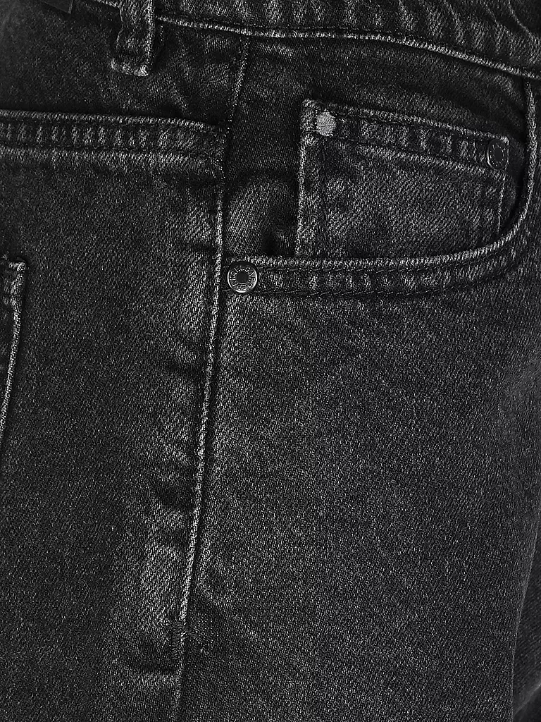 ARMEDANGELS | Jeans Shorts SVIAA | schwarz