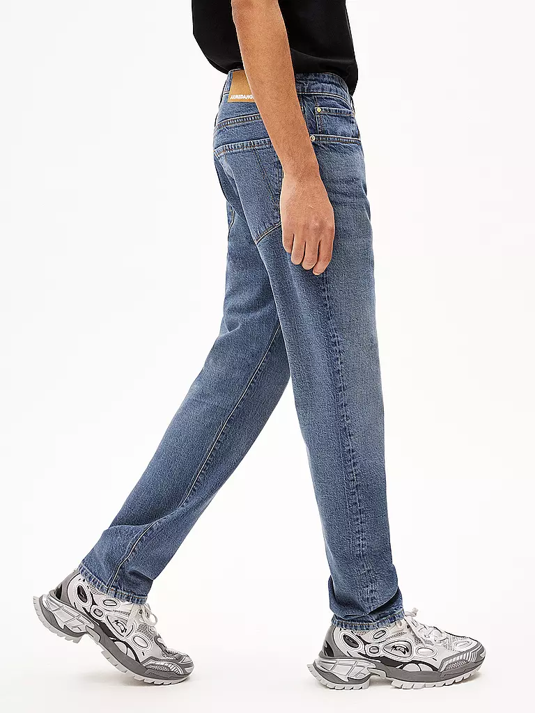 ARMEDANGELS | Jeans Straight Fit DYLAANO | blau