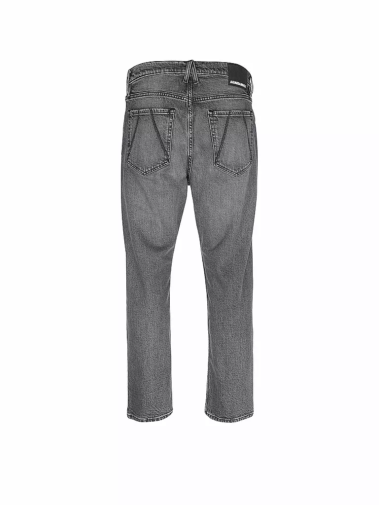 ARMEDANGELS | Jeans Tapered Fit AAUSTIN | grau