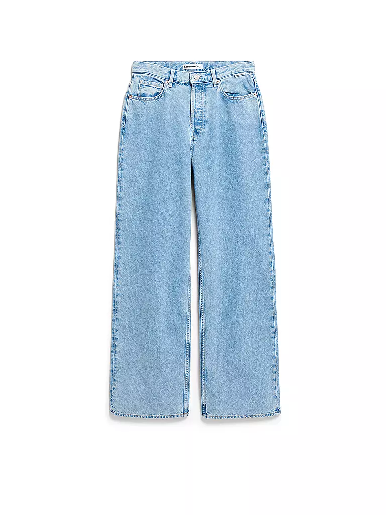 ARMEDANGELS | Jeans Wide Leg ENIJAA | hellblau