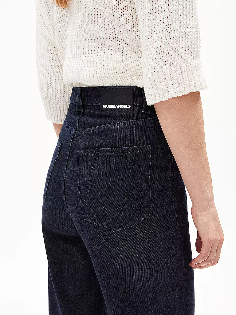 ARMEDANGELS | Jeans Wide Leg ENIJAA | dunkelblau