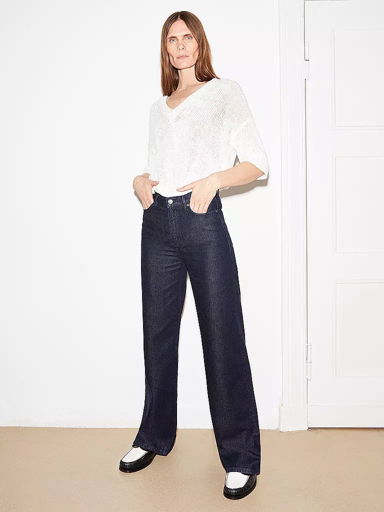 ARMEDANGELS | Jeans Wide Leg ENIJAA | blau