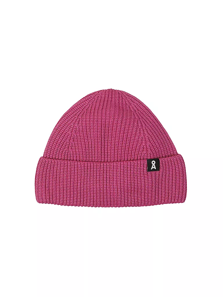 ARMEDANGELS | Mütze - Haube NILDAAO COTTON | pink