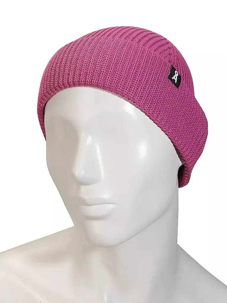 ARMEDANGELS | Mütze - Haube NILDAAO COTTON | pink