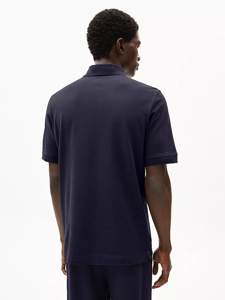 ARMEDANGELS | Poloshirt MAARIO | blau