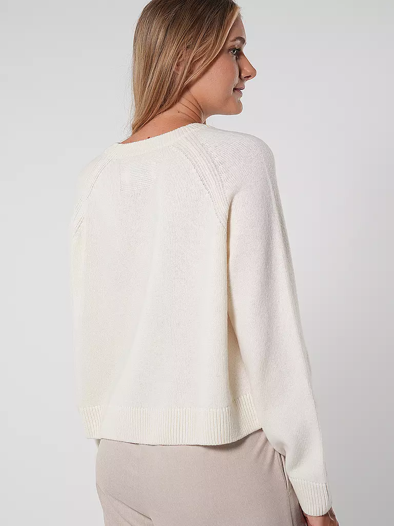 ARMEDANGELS | Pullover DILIRIAA REGLANA | creme