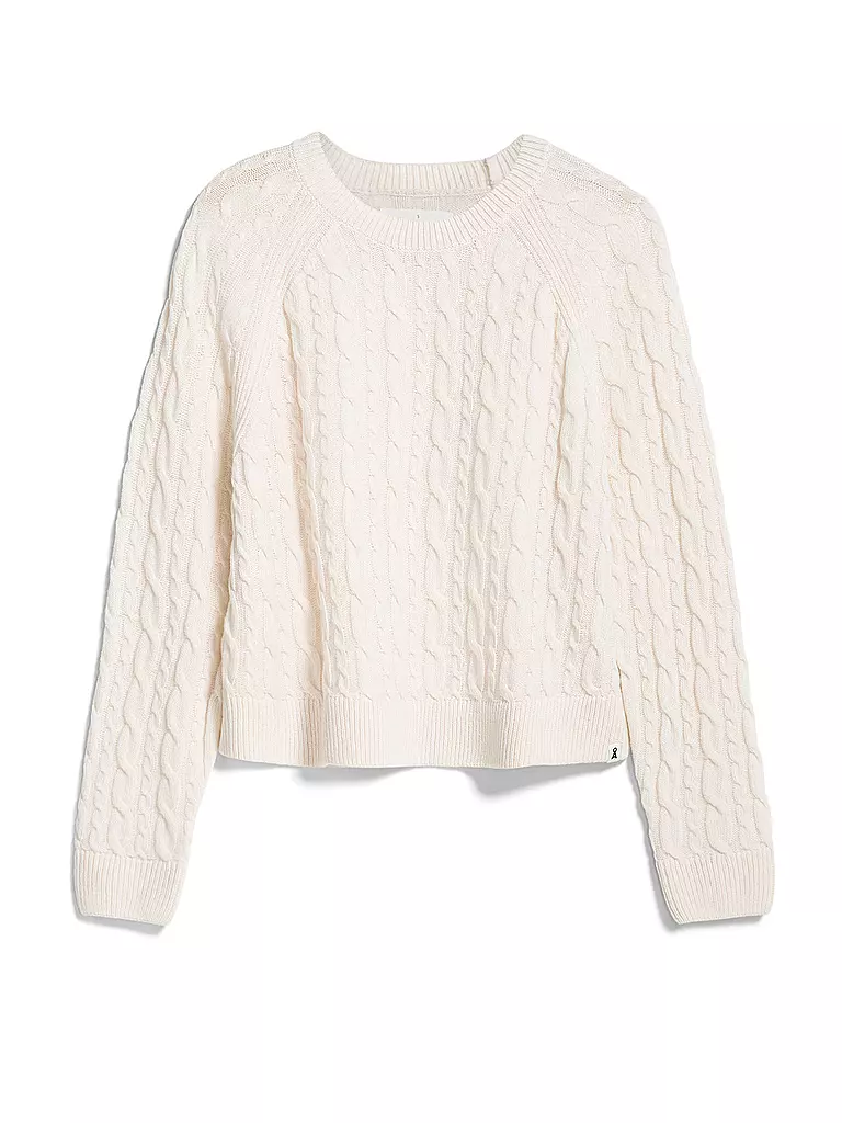 ARMEDANGELS | Pullover DILIRIAA | creme