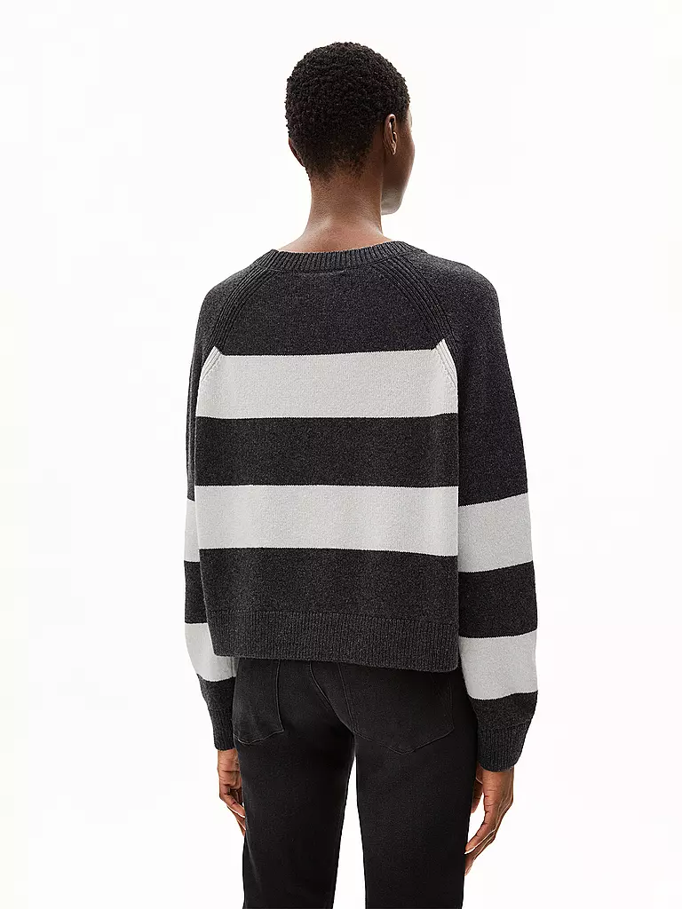 ARMEDANGELS | Pullover DILIRIAA | grau