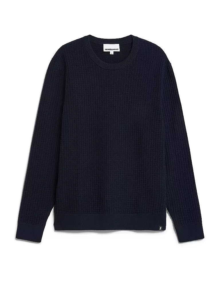 ARMEDANGELS | Pullover GRAANMO | blau