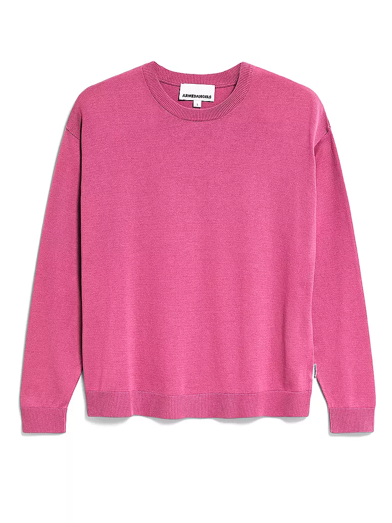 ARMEDANGELS | Pullover LAILAA | pink