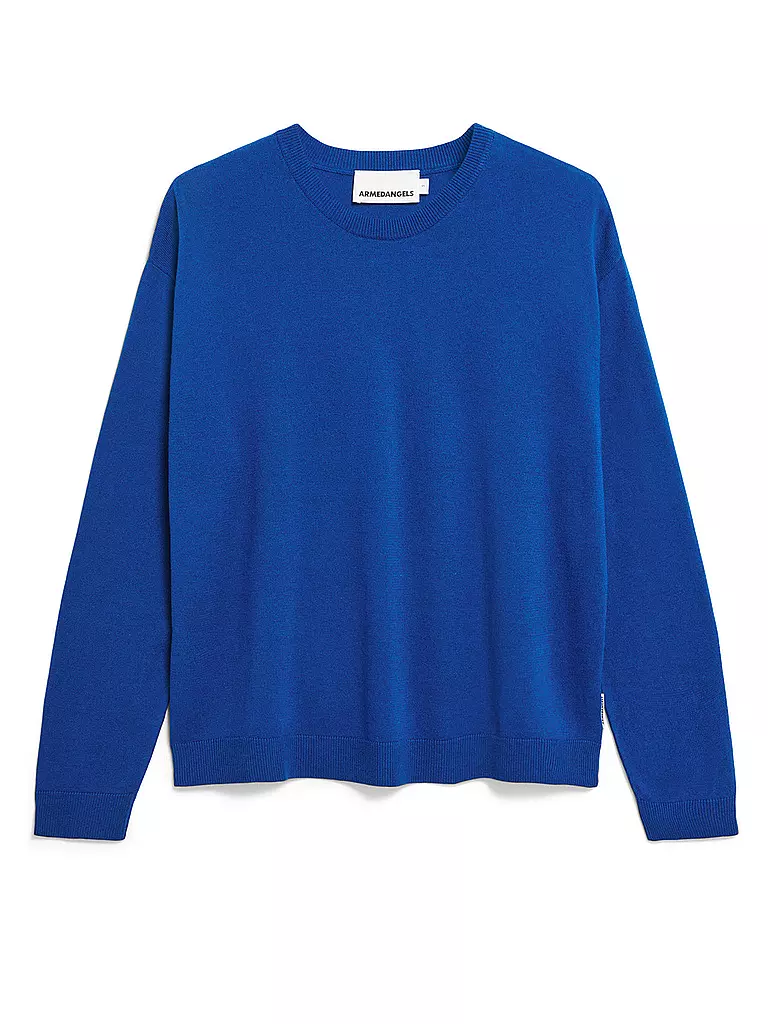 ARMEDANGELS | Pullover LAILAA | blau