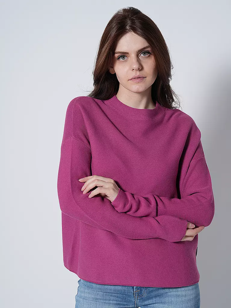 ARMEDANGELS | Pullover MERINAA | pink