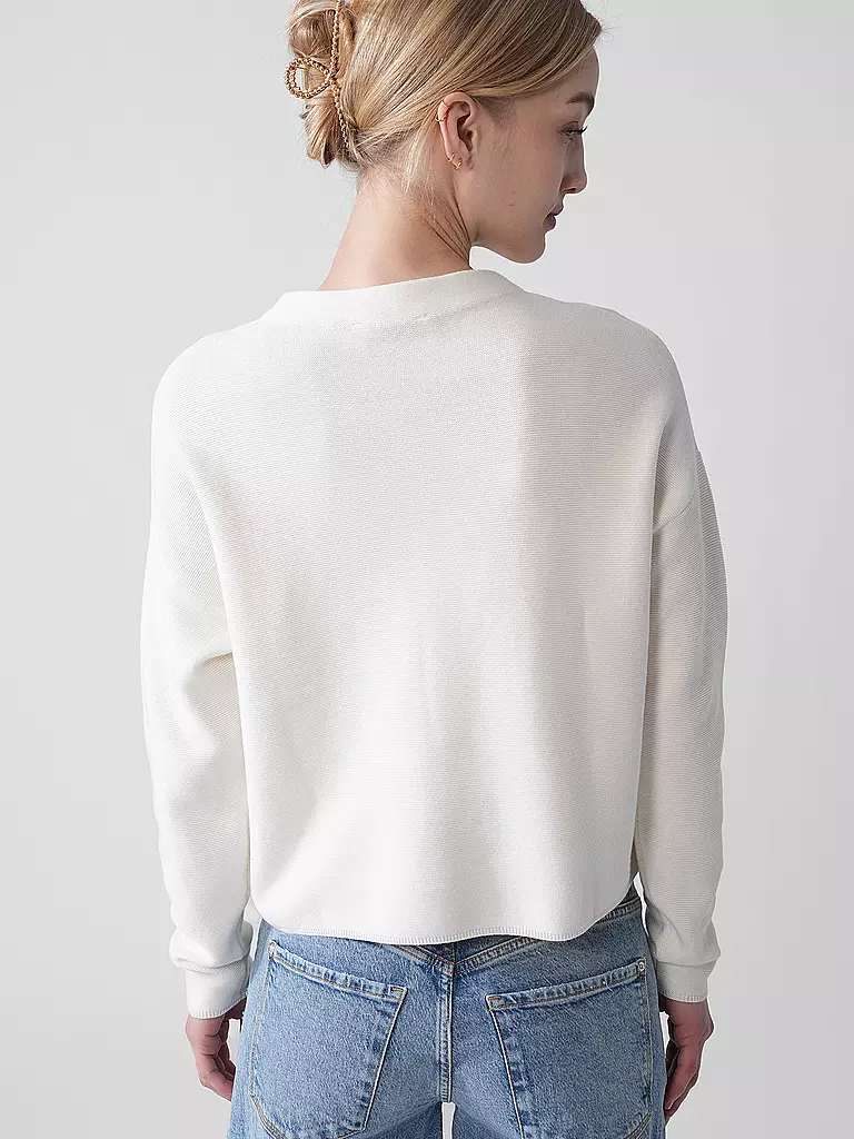 ARMEDANGELS | Pullover MERINAA | creme